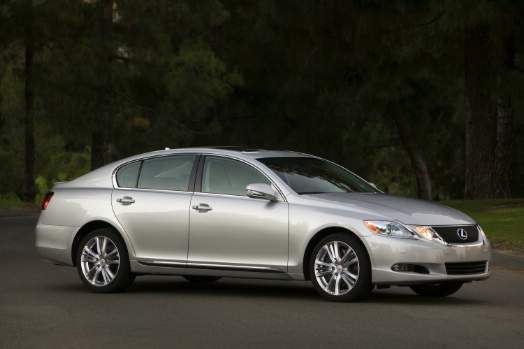 Lexus GS 450h Mid Lexus GS 450h Mid