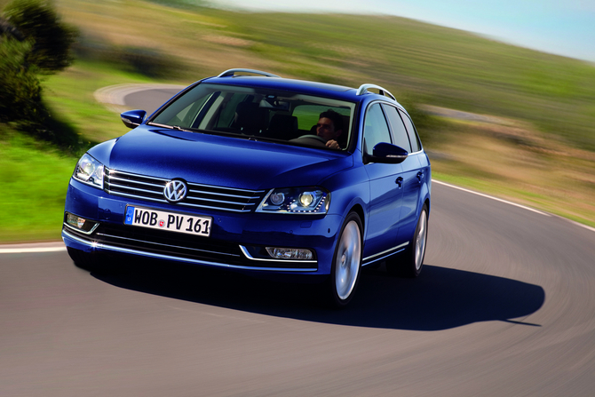 Volkswagen Passat Gen.7 Volkswagen Passat Gen.7