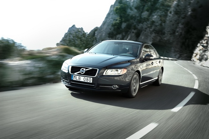 Volvo S80 2.0D Momentum Volvo S80 2.0D Momentum