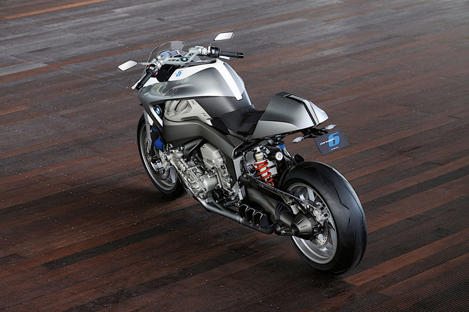 Mota BMW Concept 6 Mota BMW Concept 6