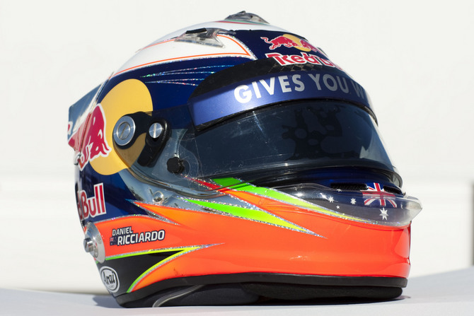 Daniel Ricciardo Daniel Ricciardo