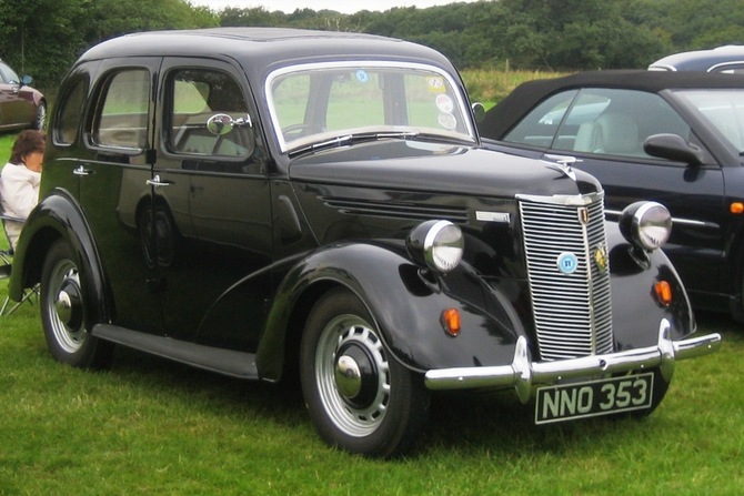 Ford Prefect Ford Prefect