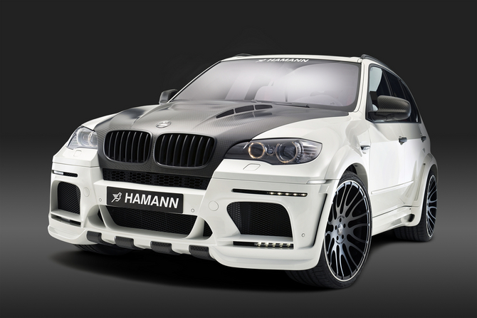Hamann Motorsport Flash Evo M Hamann Motorsport Flash Evo M
