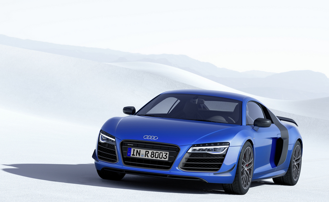 Audi R8 LMX Audi R8 LMX