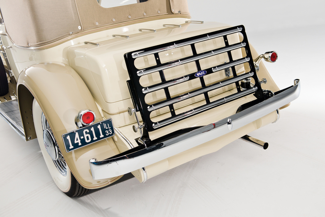 Stutz DV32 Convertible Victoria by Rollston Stutz DV32 Convertible Victoria by Rollston
