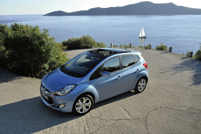 Hyundai ix20 1.4 CVVT Comfort Hyundai ix20 1.4 CVVT Comfort