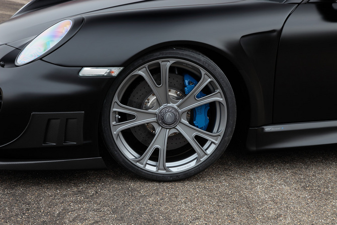 TechArt 911 Turbo GTStreet R TechArt 911 Turbo GTStreet R