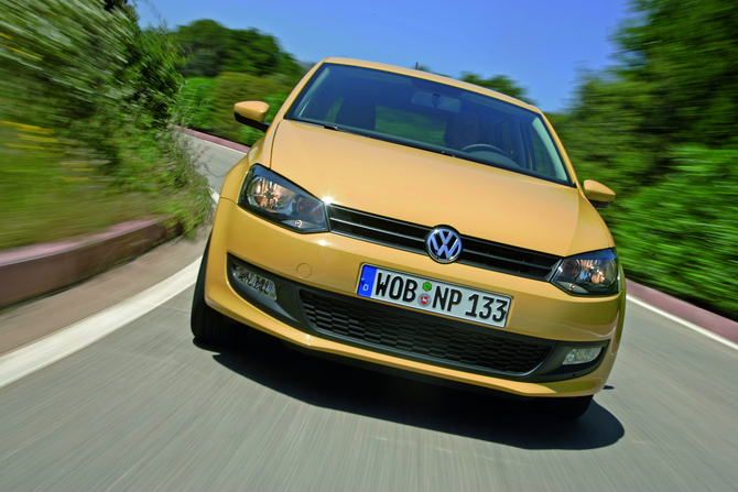 Volkswagen Polo 1.2 TSI Highline Volkswagen Polo 1.2 TSI Highline
