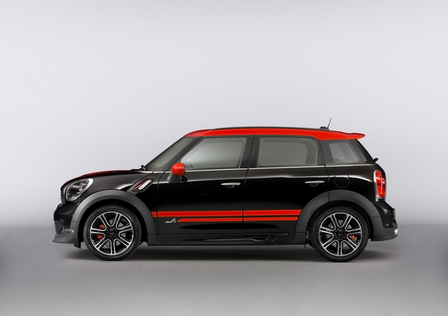MINI (BMW) Countryman John Cooper Works MINI (BMW) Countryman John Cooper Works