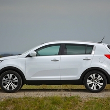 Kia Sportage Gen.3 [III]