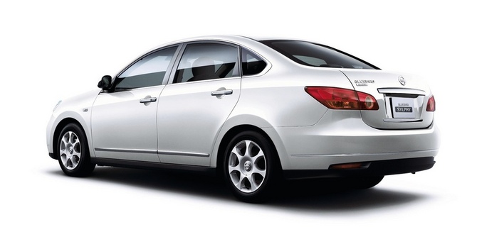 Nissan Bluebird Sylphy 1.5 Nissan Bluebird Sylphy 1.5