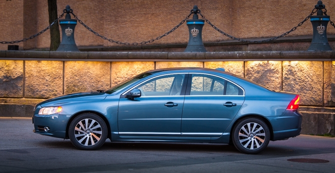 Volvo S80 Gen.2 Volvo S80 Gen.2