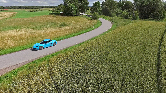 Porsche 718 Cayman S PDK Porsche 718 Cayman S PDK