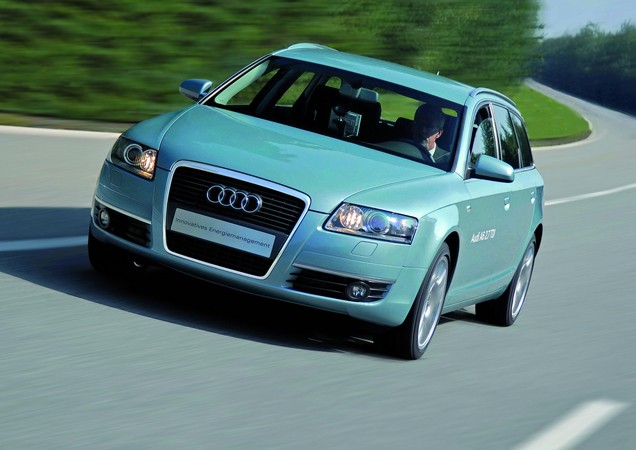 Audi A6 Avant 2.7 V6 TDI quattro SE Audi A6 Avant 2.7 V6 TDI quattro SE