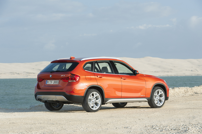BMW X1 xDrive18d BMW X1 xDrive18d