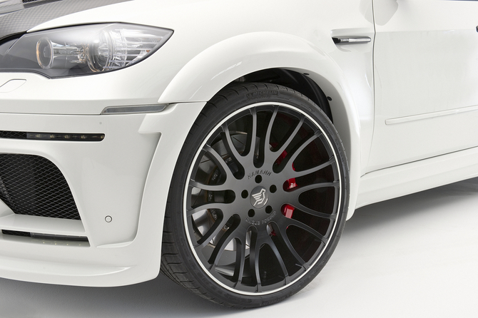 Hamann Motorsport Flash Evo M Hamann Motorsport Flash Evo M