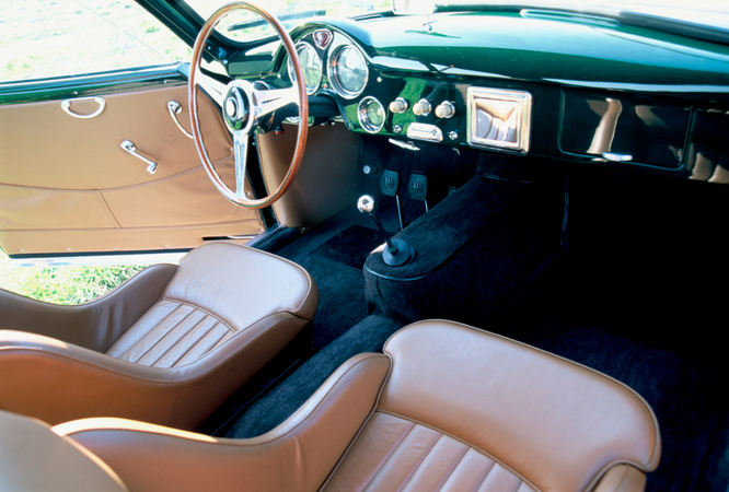 Alfa Romeo 1900 C Sprint Alfa Romeo 1900 C Sprint