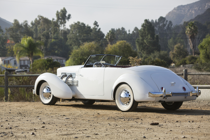 Cord 812 Phaeton Cord 812 Phaeton