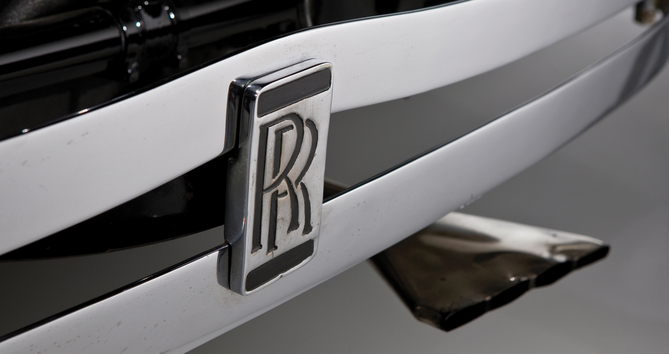 Rolls-Royce Phantom II Special Town Car by Brewster Rolls-Royce Phantom II Special Town Car by Brewster