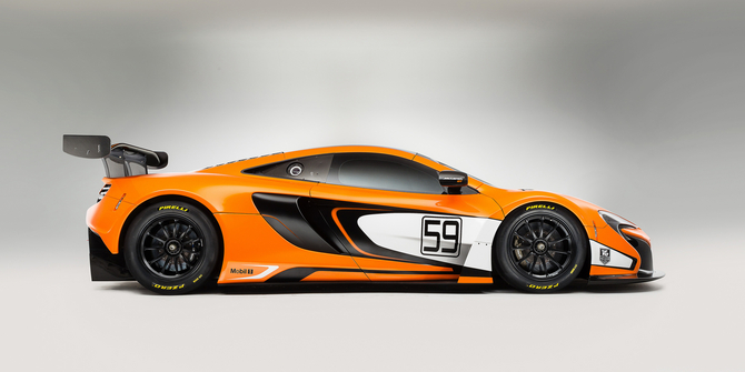 McLaren 650S GT3 McLaren 650S GT3