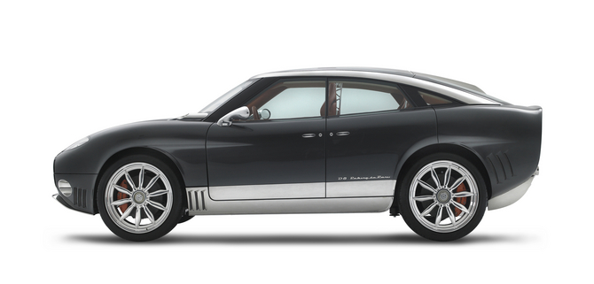 Spyker D8 Peking-to-Paris Spyker D8 Peking-to-Paris