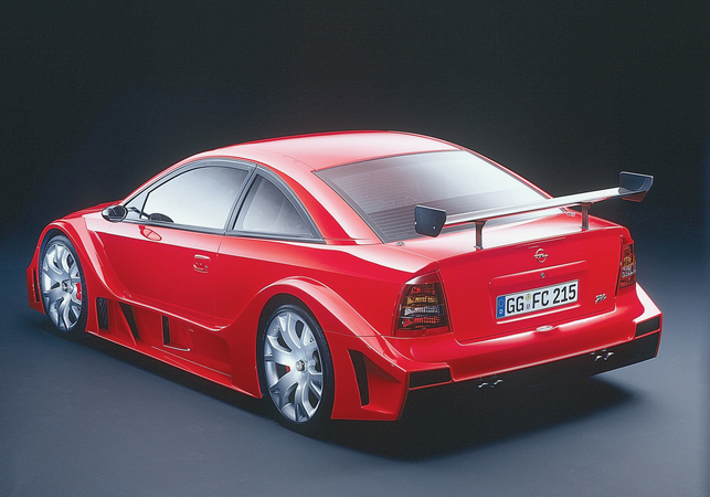 Opel Astra Coupe OPC X-Treme Opel Astra Coupe OPC X-Treme