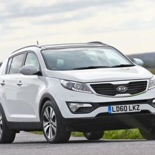 Kia Sportage Gen.3 [III]