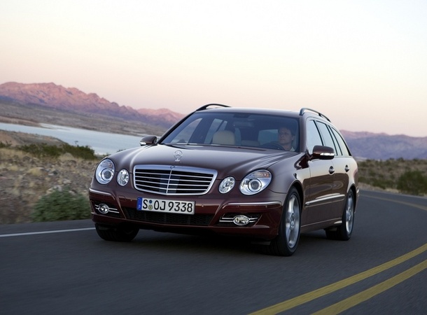 Mercedes-Benz E 240 Estate Mercedes-Benz E 240 Estate