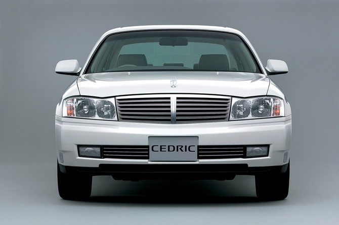 Nissan Cedric 300LV Nissan Cedric 300LV