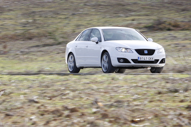Seat Exeo Seat Exeo