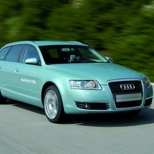 Audi A6 Audi A6