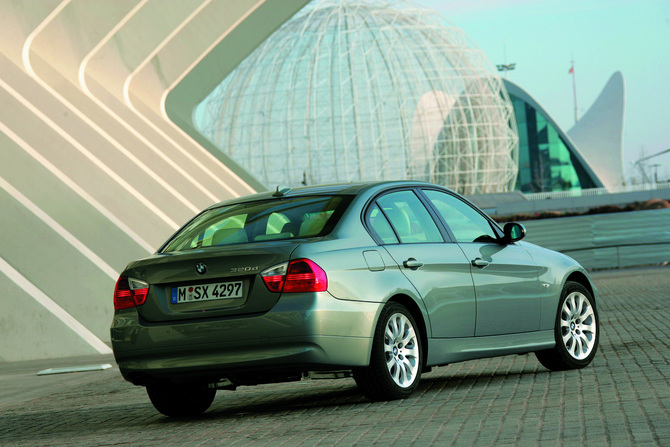 BMW 320d Automatic BMW 320d Automatic