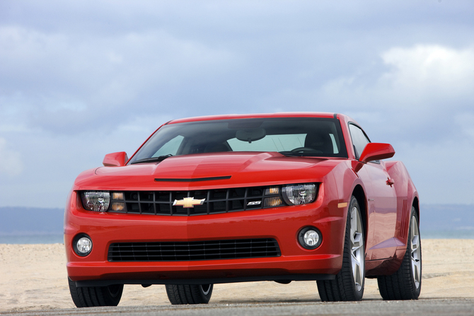 Chevrolet Camaro SS Chevrolet Camaro SS