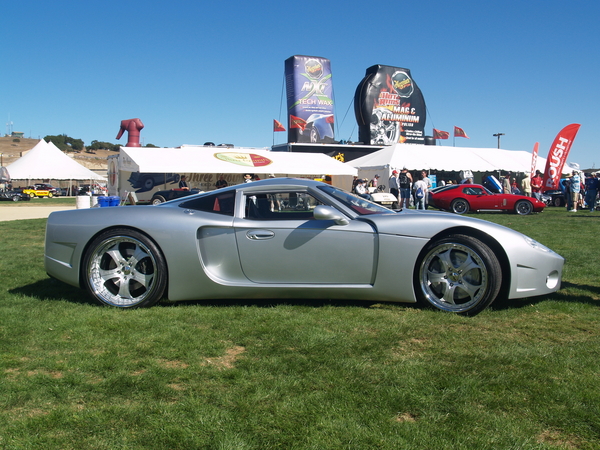 Factory Five GTM Supercar Factory Five GTM Supercar