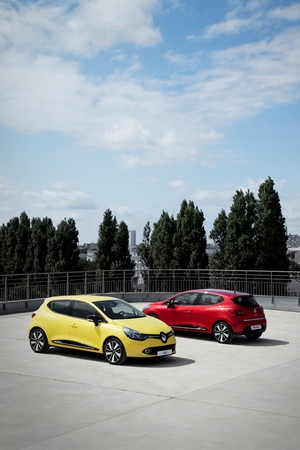 Renault Clio Energy TCe 90 Renault Clio Energy TCe 90