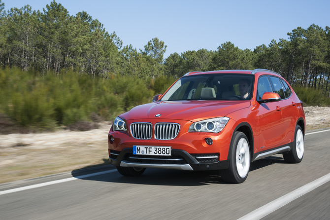 BMW X1 xDrive18d BMW X1 xDrive18d
