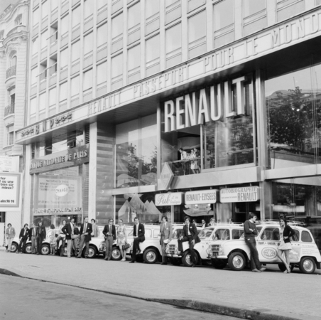 Renault 4 Renault 4