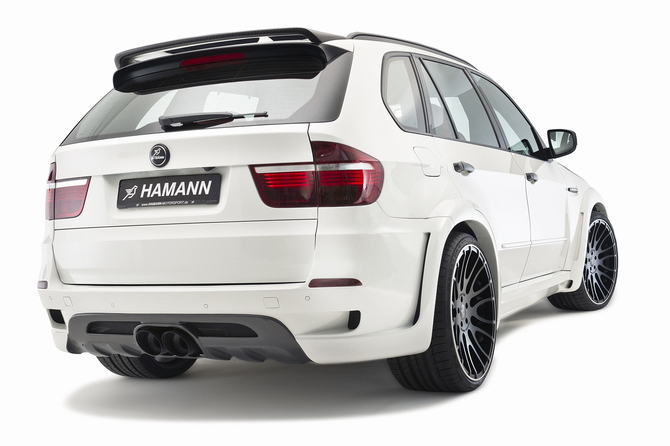 Hamann Motorsport Flash Evo M Hamann Motorsport Flash Evo M
