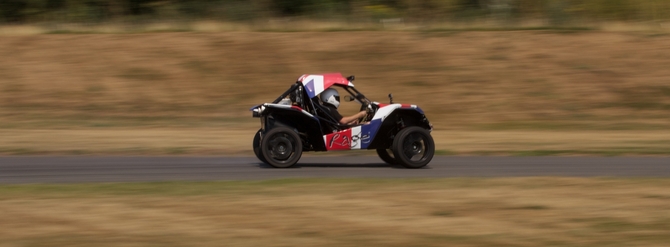 Rage Motorsport Comet R Rage Motorsport Comet R