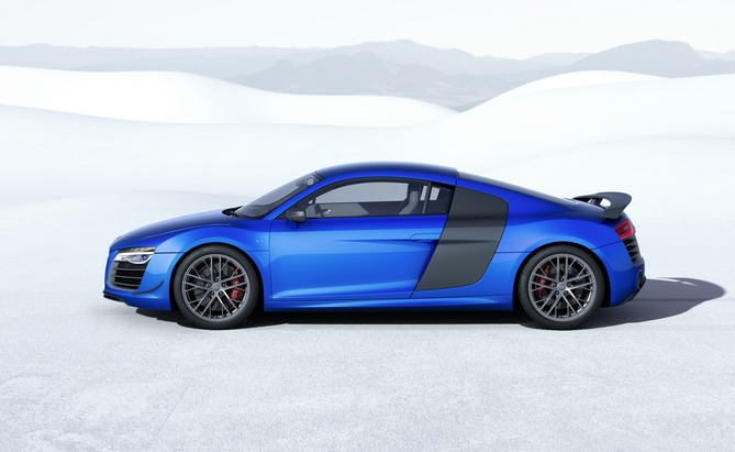 Audi R8 LMX Audi R8 LMX