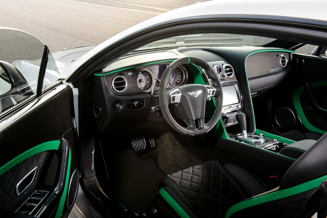 Bentley Continental GT3-R Bentley Continental GT3-R
