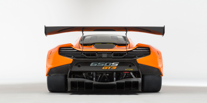 McLaren 650S GT3 McLaren 650S GT3