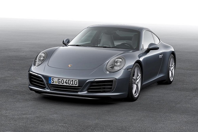 Porsche 911 Carrera Porsche 911 Carrera
