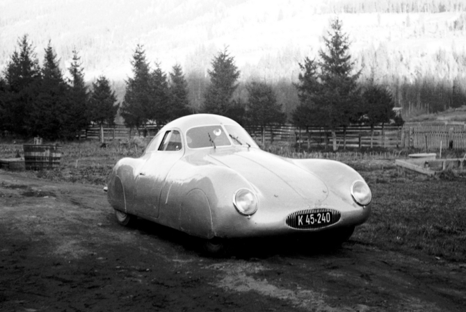 Porsche Type 64 Porsche Type 64