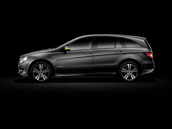 Mercedes-Benz R 500 4MATIC LW Mercedes-Benz R 500 4MATIC LW