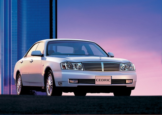 Nissan Cedric 300LX-Z Nissan Cedric 300LX-Z