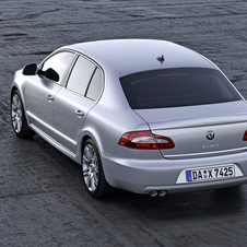 Skoda Superb (modern) Skoda Superb (modern)