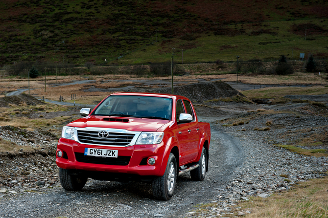 Toyota Hilux 7 Toyota Hilux 7