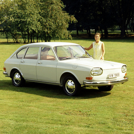 Volkswagen 411 LE Volkswagen 411 LE