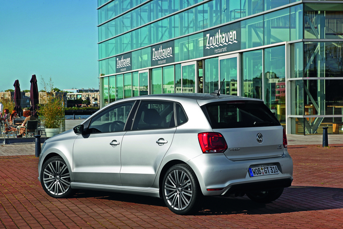 Volkswagen Polo Gen.5 Volkswagen Polo Gen.5